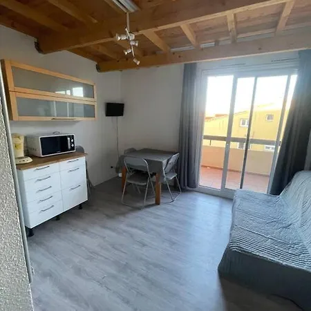 Apartment 6 Personnes 200m De La ,draps Et Serviettes Non Fournies Agde